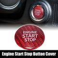 Engine Start Stop Button Cover for Toyota Corolla Avalon (2014–2021)