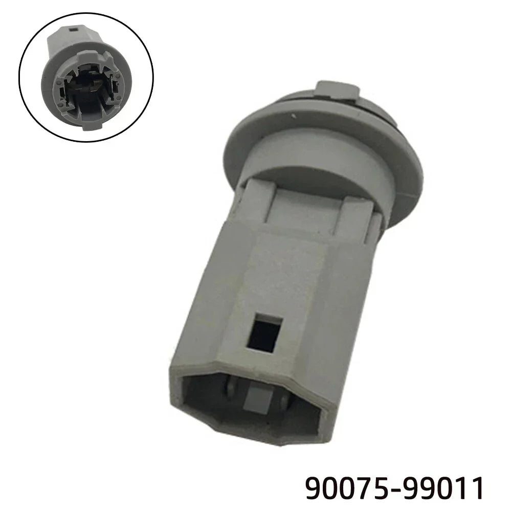 License Plate & Marker Light Bulb Socket for Toyota and Lexus