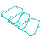 3X Left Side Stator Crankcase Cover Gasket for Honda CRF 150 R CRF150RB (2007–2023)