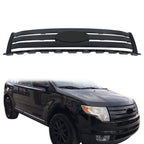Gloss Black Front Bumper Upper Grille for Ford Edge (2007–2010)