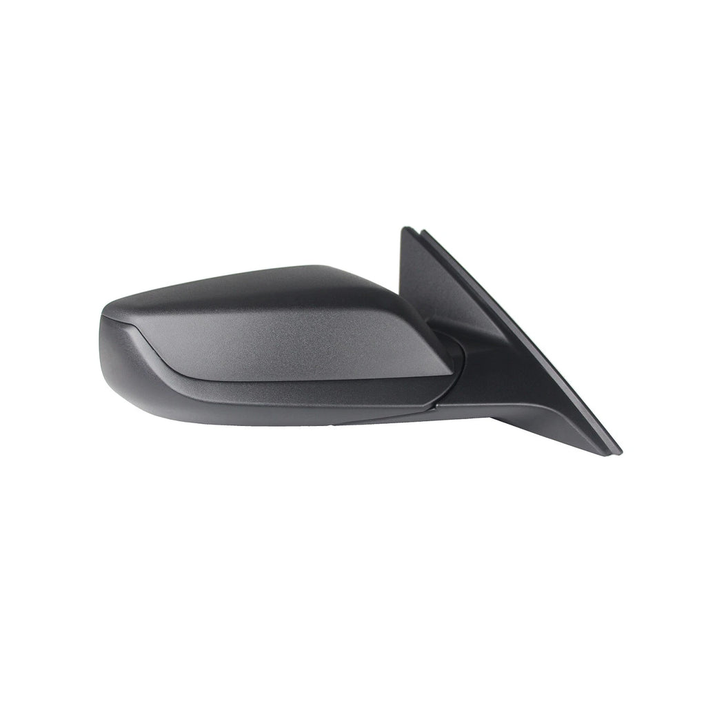 Textured Passenger Side Power Door Mirror w/o Heated Mirror w/o Object Warning