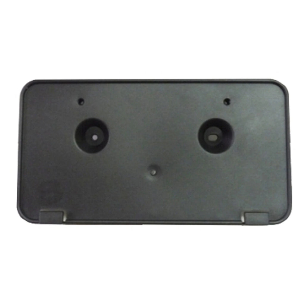 Replacement Polypropylene Front License Plate Bracket w/Mounting Hardware