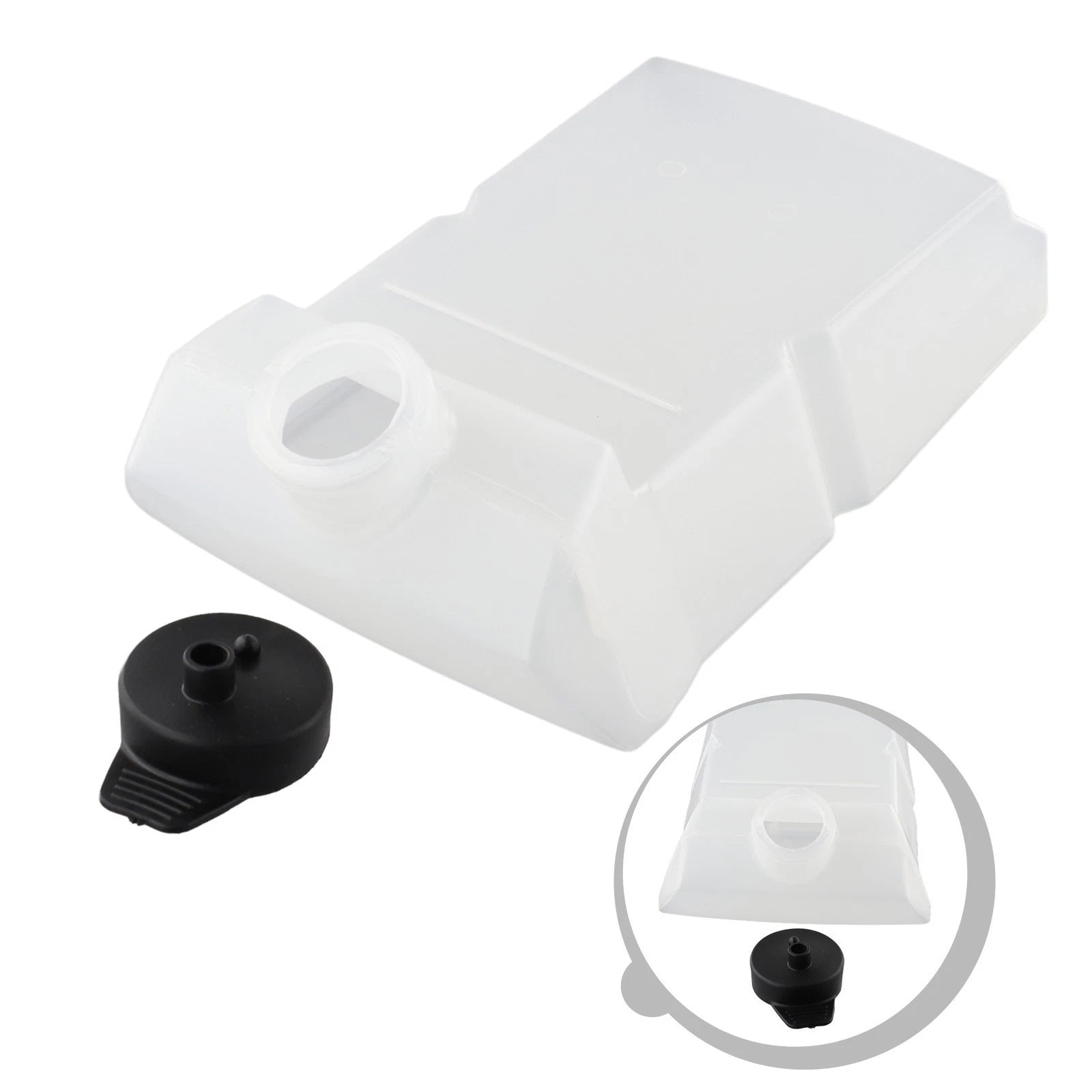 Detergent Tank with Cap for Karcher (Environmental)