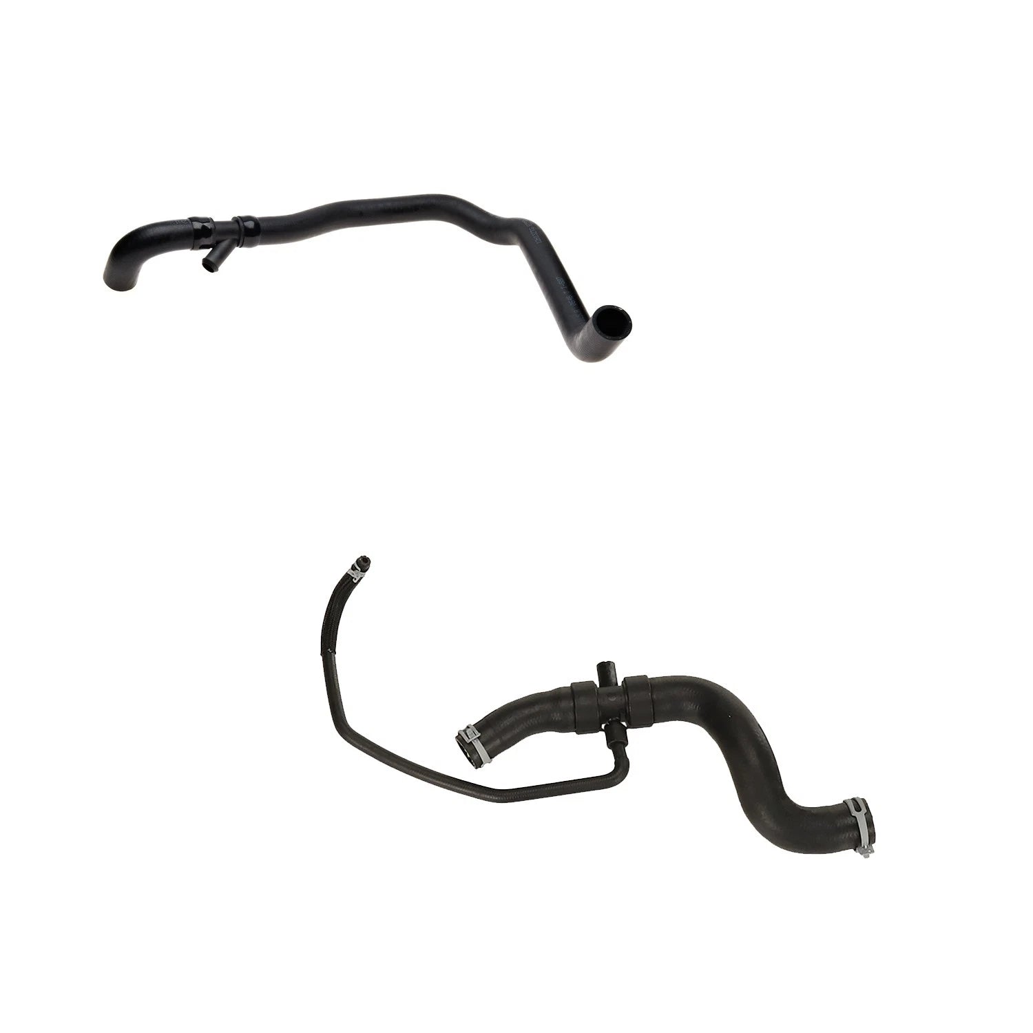 Gates Upper & Lower Radiator Coolant Hose Kit for Fusion Milan Zephyr (2006–2012)