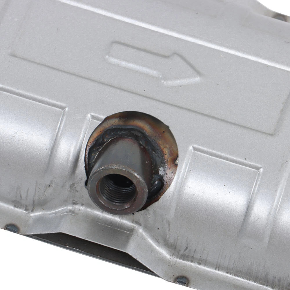 Left Catalytic Converter for Ford F-150 (2001–2004)