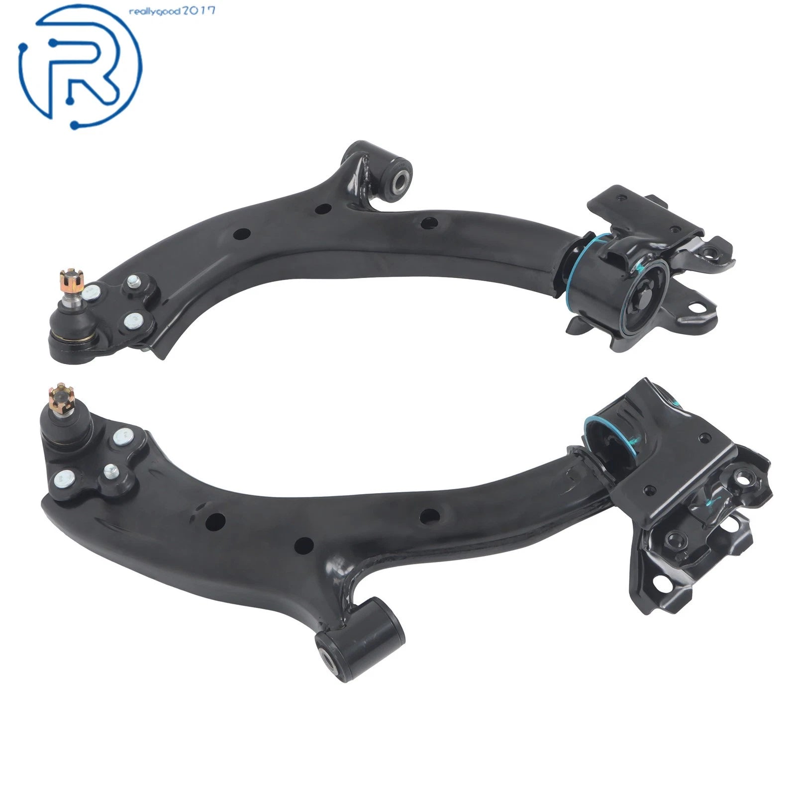 10X Suspension Kit Lower Control Arm with Ball Joint for Honda CR-V (2007-2011)