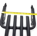 Detachable Stealth Luggage Rack for Harley Touring FLHR FLHT FLHX FLTR (2009–2019)