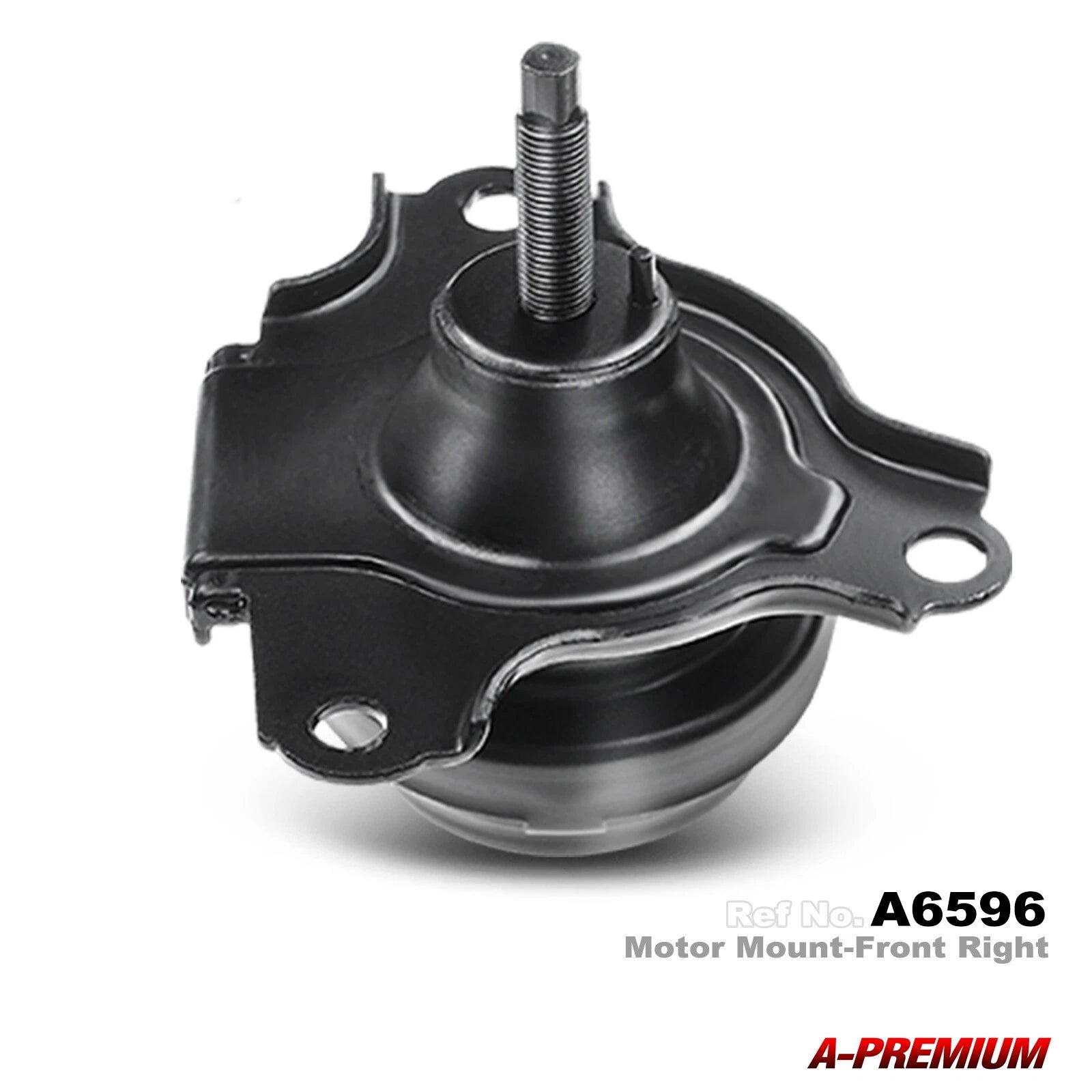 5X Engine Motor & Transmission Mount for Honda CR-V (1997-2001)