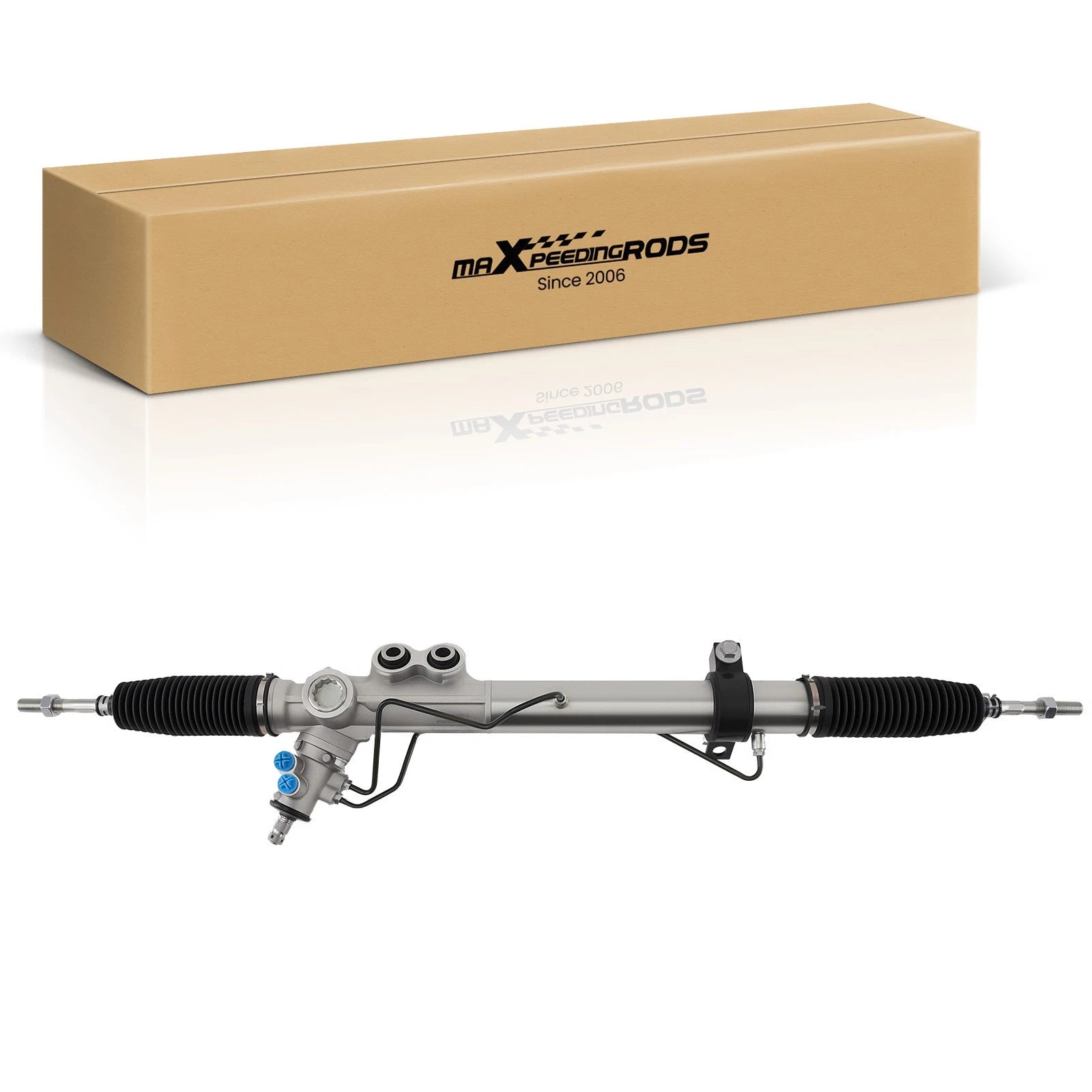 Power Steering Rack and Pinion for Nissan NP300 L4 (2016–2018) 490014KH1A