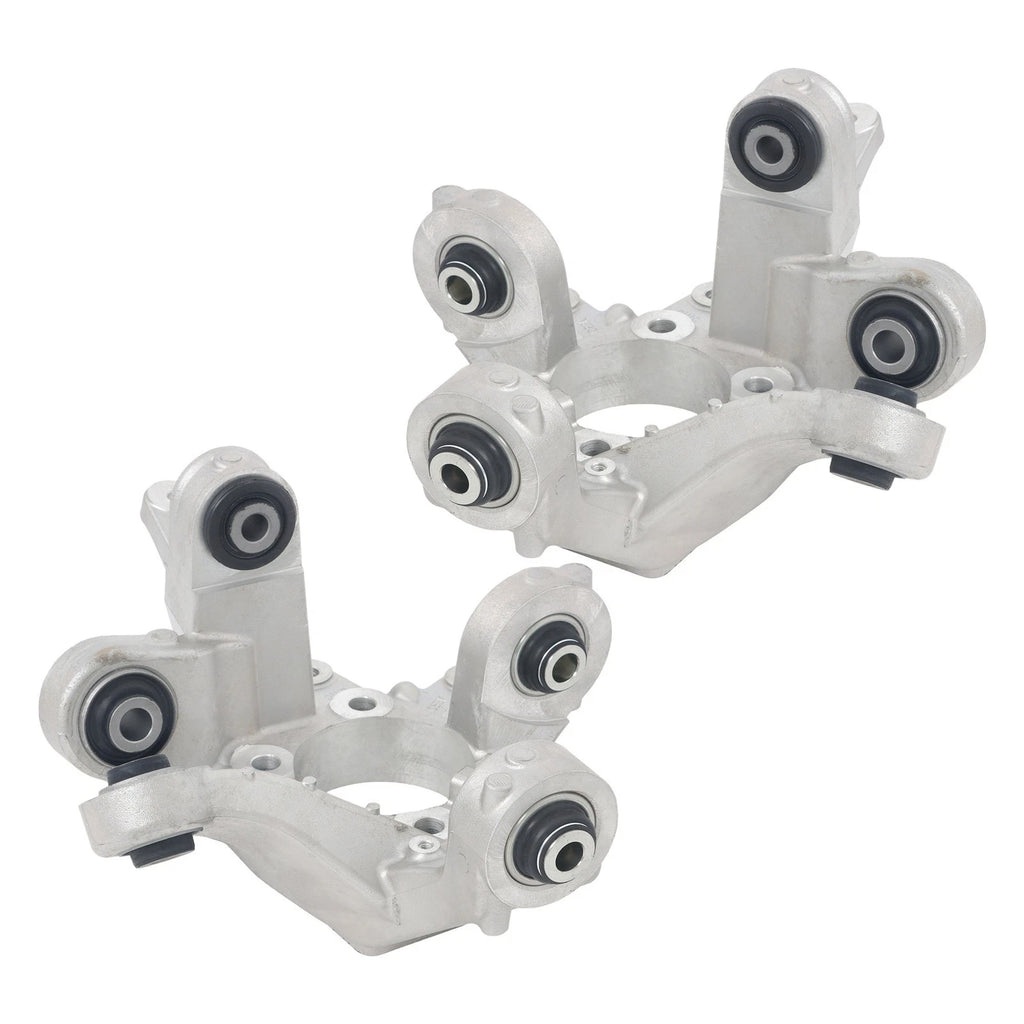 2X Rear Side Steering Knuckle for Ford Explorer (2011-2019) AWD