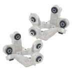 2X Rear Side Steering Knuckle for Ford Explorer (2011-2019) AWD