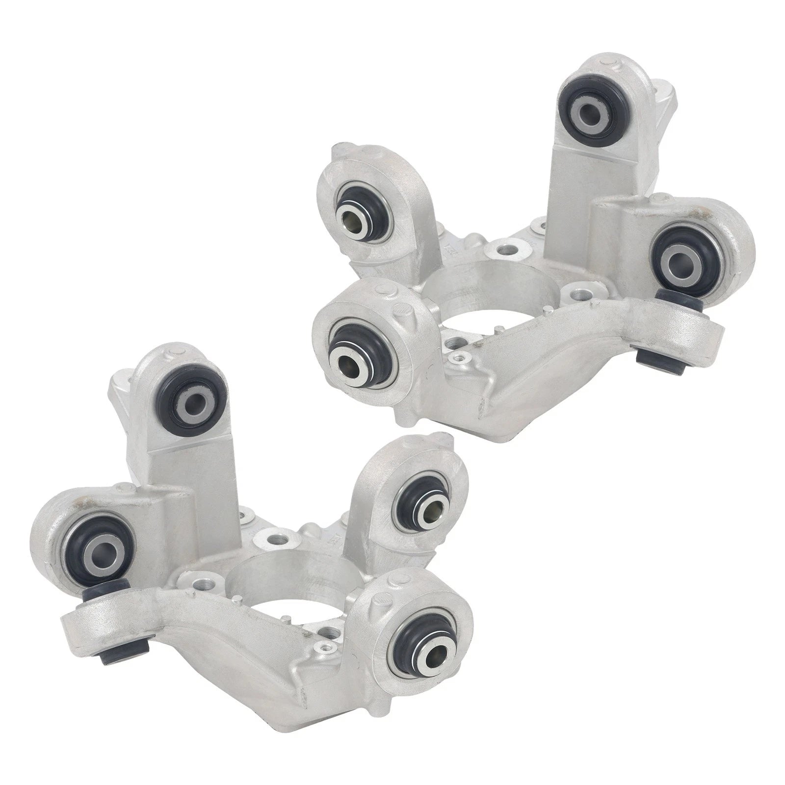 2X Rear Side Steering Knuckle for Ford Explorer (2011-2019) AWD