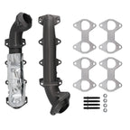 Left & Right Exhaust Manifold Pair for Ford Expedition/F-150 2005-2012 674-695