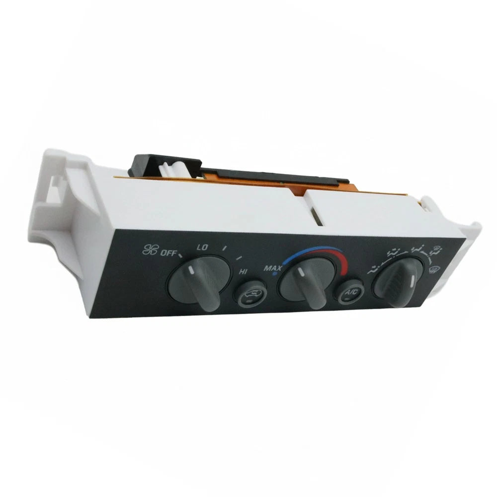 Heater Climate Control Switch for Chevy GMC C1500 C2500 C3500 (1990–1999)