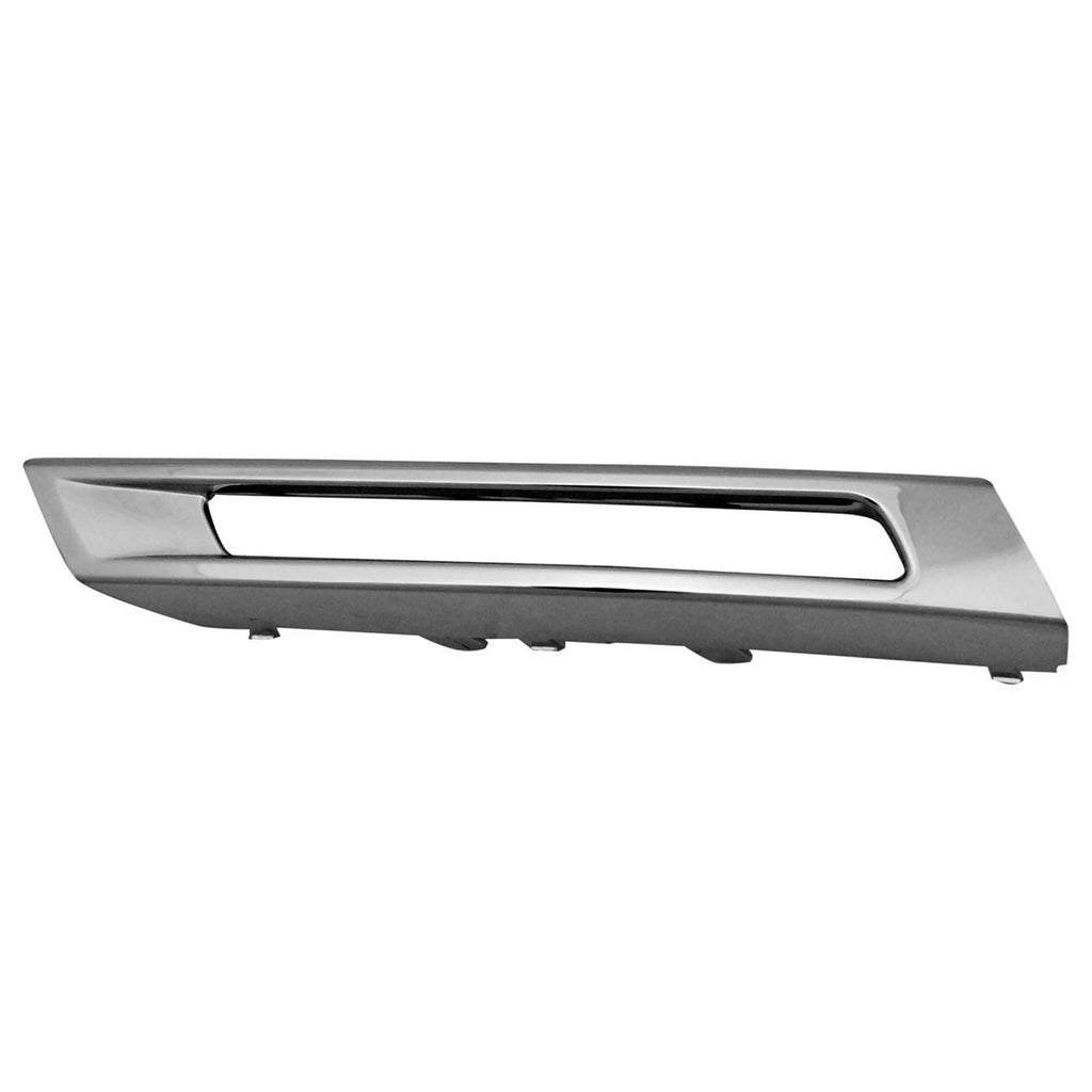 Replacement Driver Side DRL Bezel for See Chart Compatible Vehicles (2011–2018)