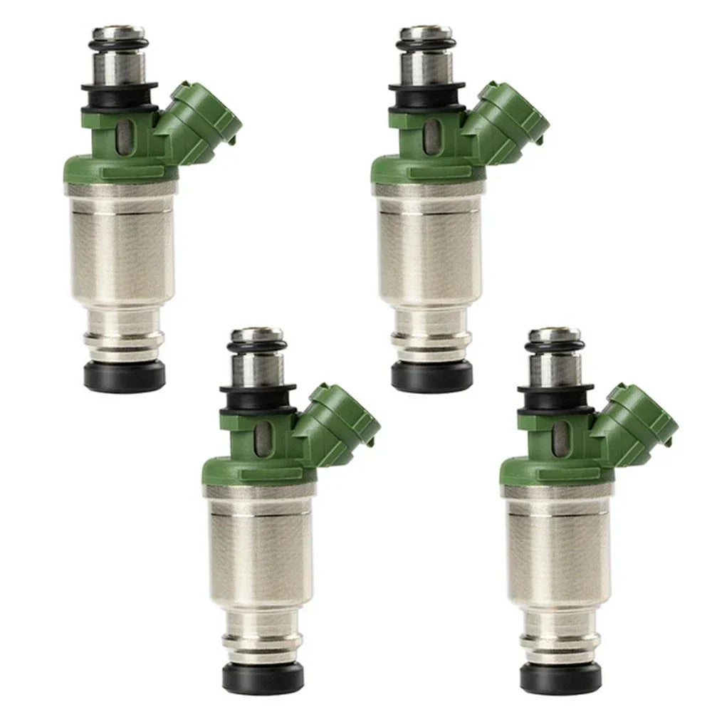 4 x Engine Fuel Injectors for Toyota Camry Celica MR2 Solara 2.2L (1992-2006)