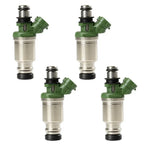 4 x Engine Fuel Injectors for Toyota Camry Celica MR2 Solara 2.2L (1992-2006)