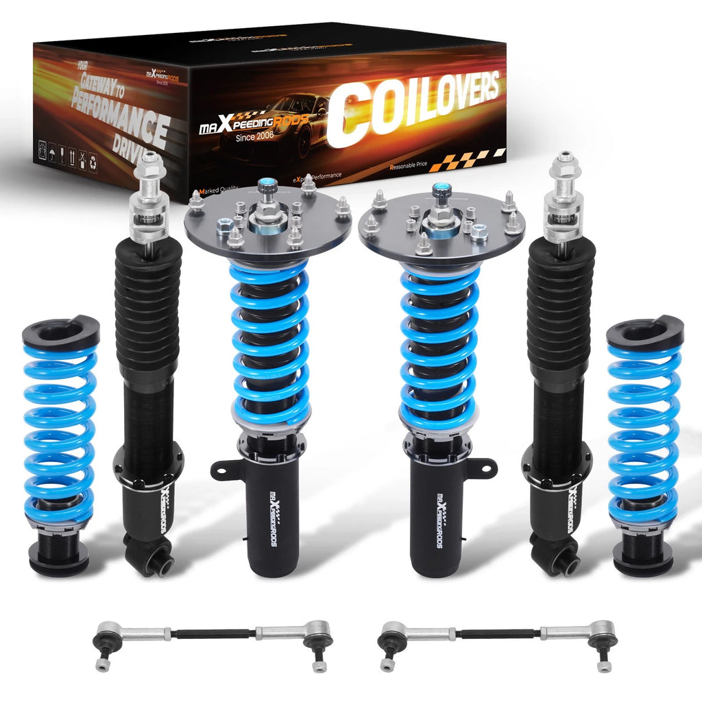 Coilovers Suspension Lowering Kit for BMW F87 M2 (2016–2021)