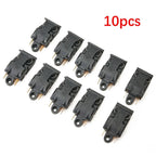 10Pcs 2-Pin Terminal with Kettle Switch Thermostat Temperature Control