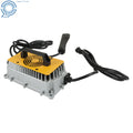 Lithium Battery Charger for EZGO TXT/RXV Golf Carts (IP67)