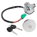 Ignition Key Lock Fuel Cap Set for Suzuki VS1400 Boulevard S83 (2005–2009)