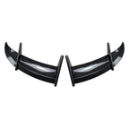Carbon Fiber Rear Roof Spoiler for Volkswagen Golf MK6 (2008-2012)
