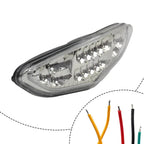 1pc LED Turn Signal Brake Tail Light for Suzuki V-Strom DL 650 (2004–2009)