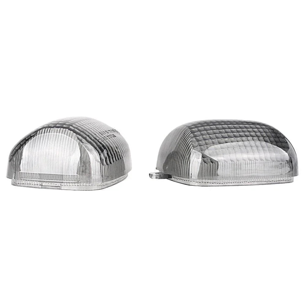 Front Turn Signal Lens Lights for Honda CBR600RR CBR1000RR (1997-2007)