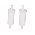 2Pack In-Line Fuel Filter for Yamaha F80 & F100 (67F-24251-01-00)