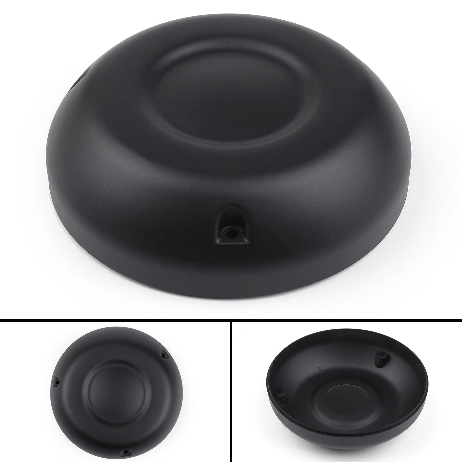 Air Filter Intake Box Lid Cover for Yamaha XVS 650, 400 V Star (1998–2018)