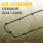 Valve Cover Gasket Set for Kia Spectra, Sportage (2004–2009)