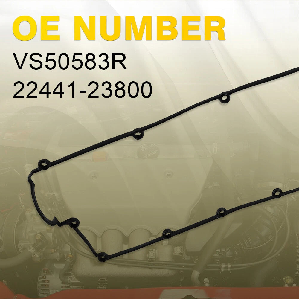 Valve Cover Gasket Set for Kia Spectra, Sportage (2004–2009)