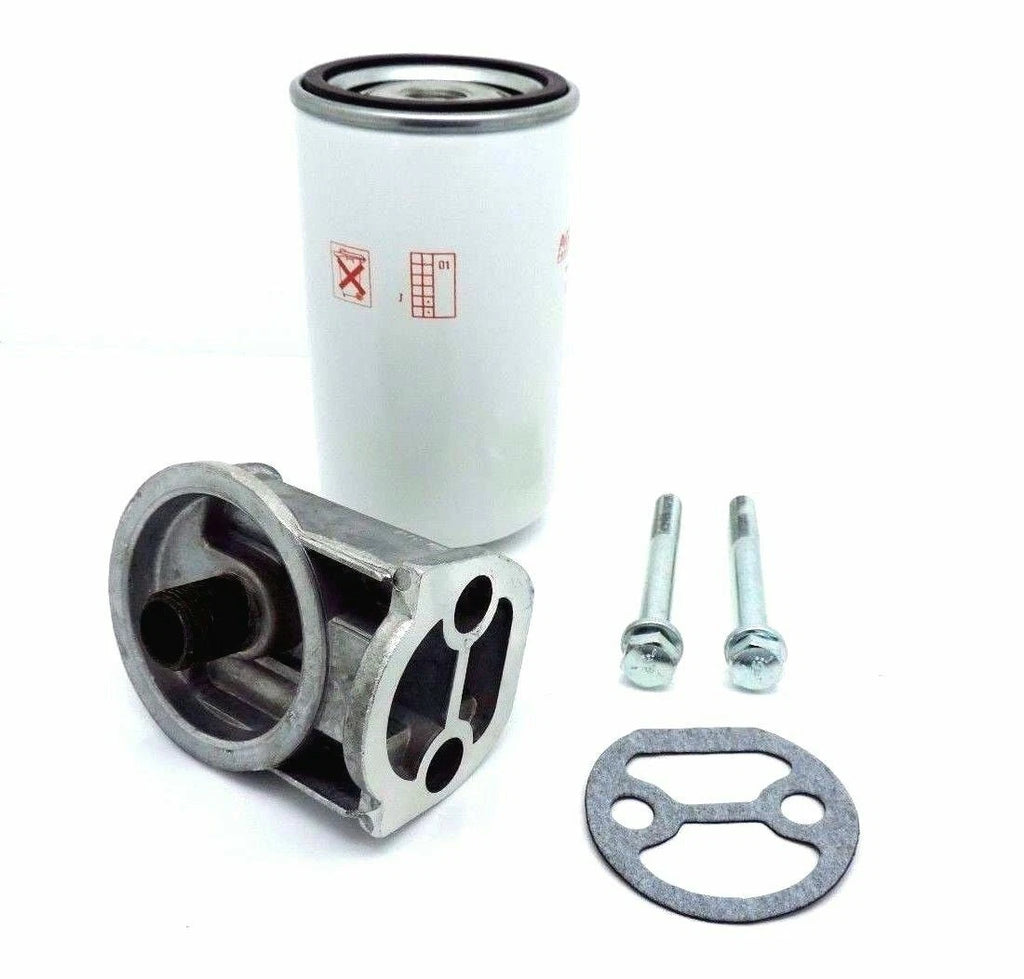 Spin On Oil Filter Conversion Kit for Massey Ferguson 230 240 250 550