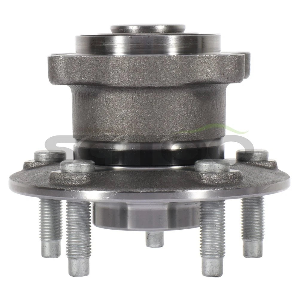 Pair Rear Wheel Bearing Hub Assembly for Buick Encore Chevrolet Sonic Trax (2013–2021)