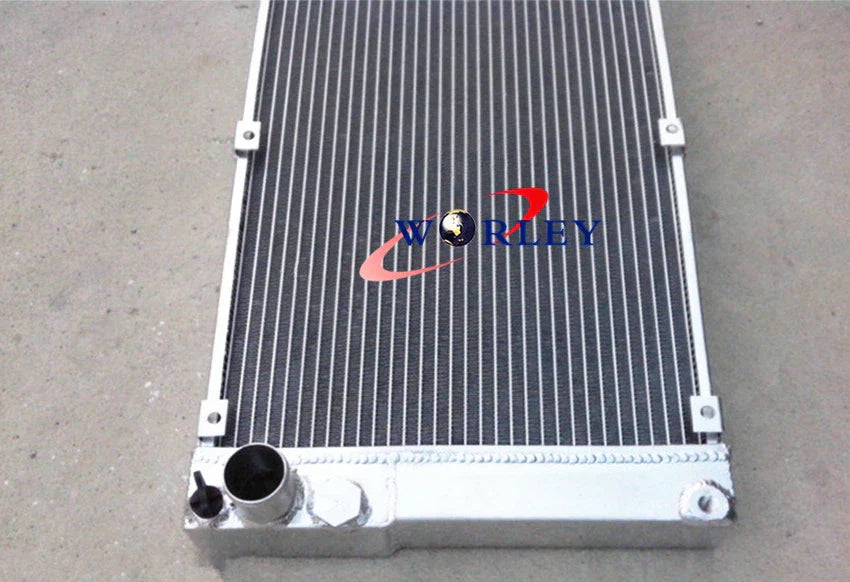Aluminum Radiator for Porsche 944 2.5L/2.7L NON-Turbo (1983-1991)