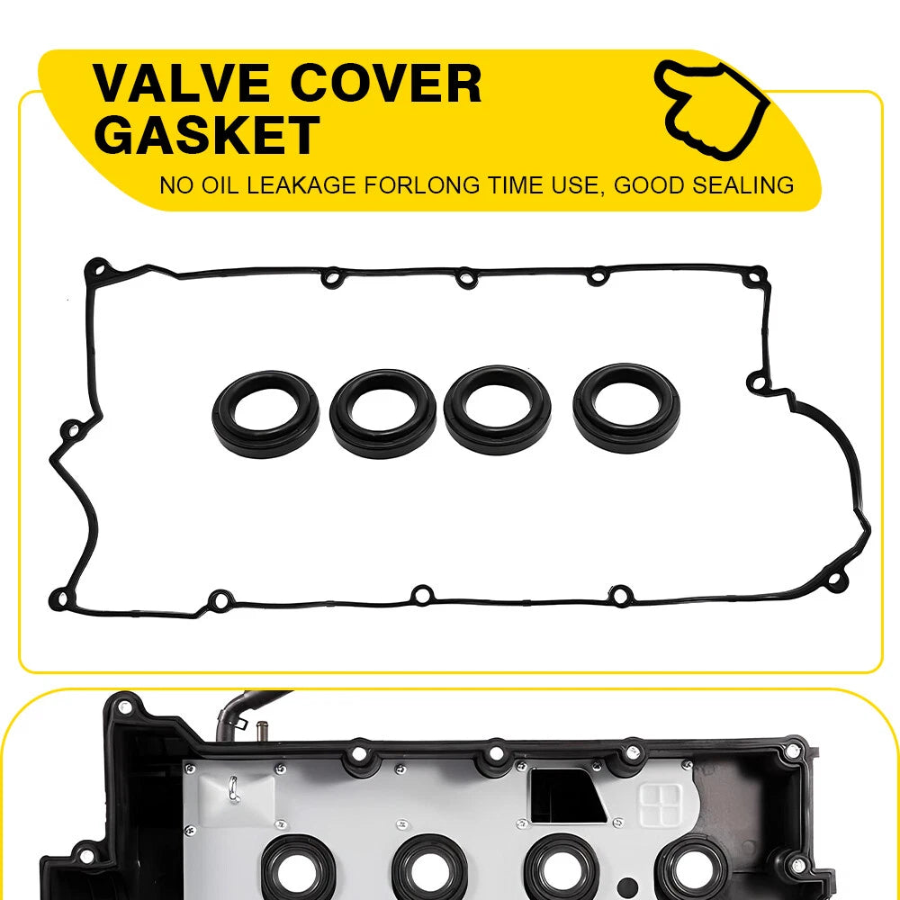 Valve Cover Gasket for Kia Spectra 2004–2009 (22441-23800, VS50583R H)