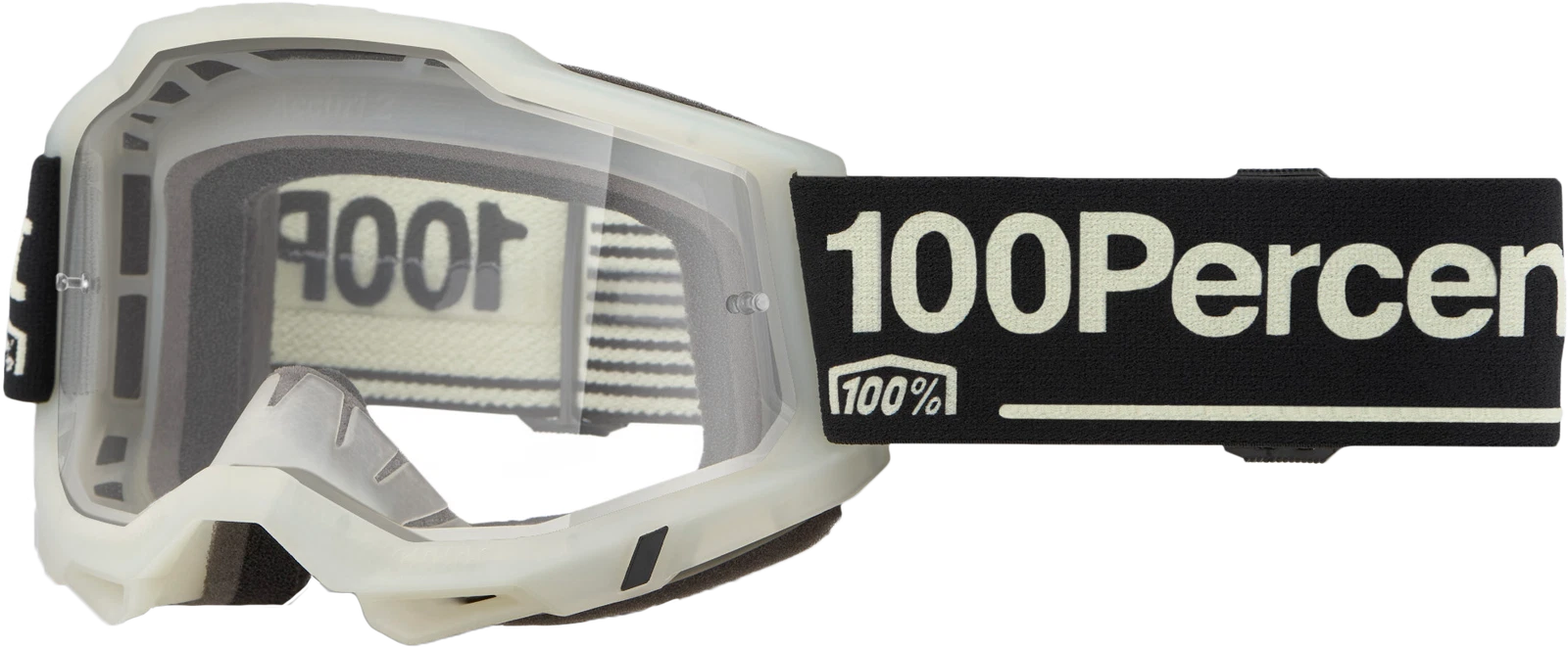 Accuri 2 Goggle Clear Lens for Offroad Eyewear (100% Model)