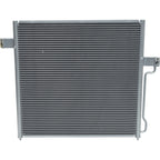 A C Compressor Kit With Condenser for Mazda BT 50 (2006-2012)