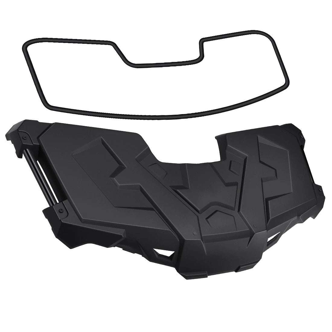 Front Storage Rack Assembly Seal for Polaris Sportsman 450 570 (2014–2024) 2636440-070