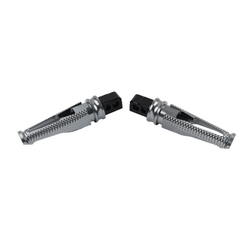 Rear Passenger Foot Pegs for Suzuki GSXR600 GSXR750 GSXR1000 (2001-2023)