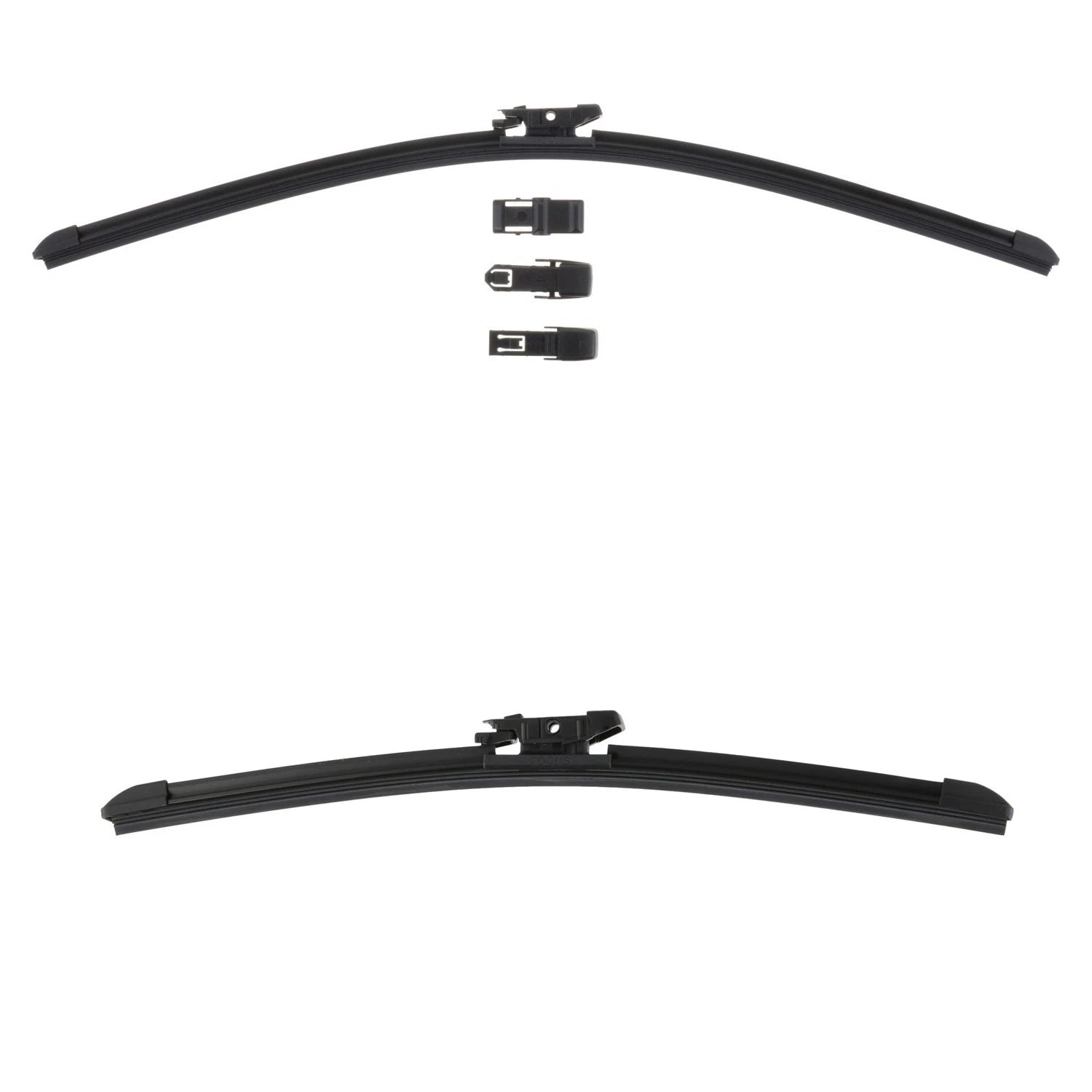 2X Bosch Wiper Blades for Ford Focus (2000–2007) 24" & 15"
