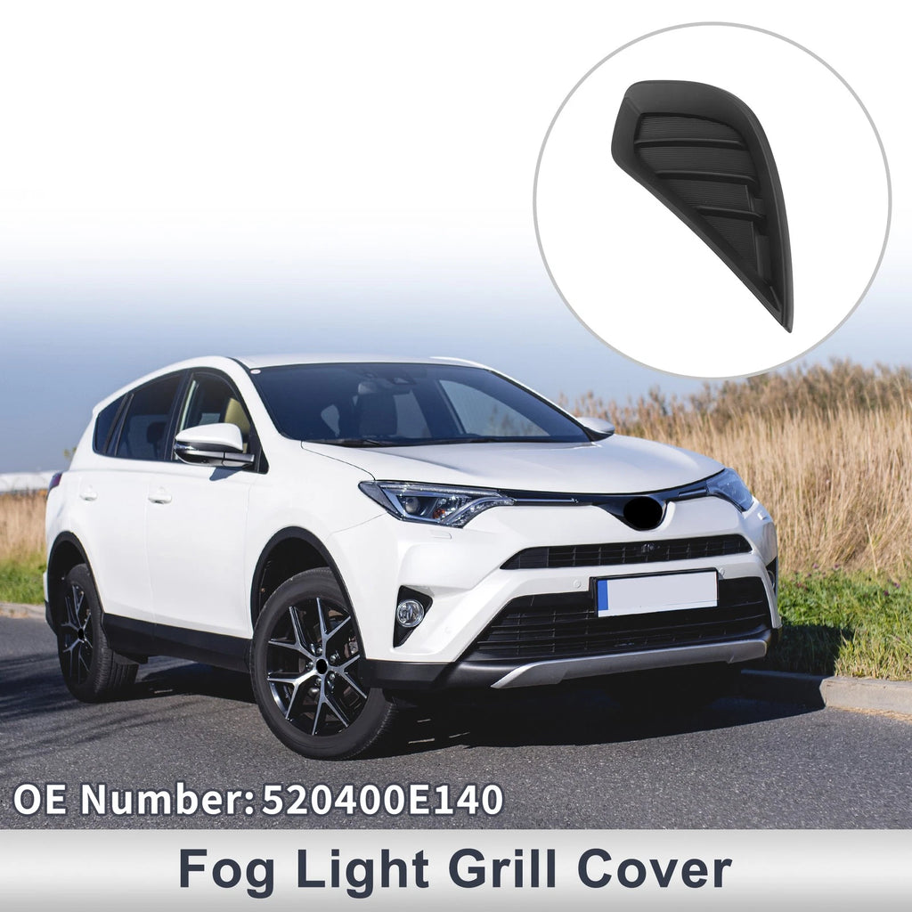 1 Pc Fog Light Grill for Toyota Highlander (No.OE: 520400E140)