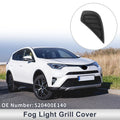 1 Pc Fog Light Grill for Toyota Highlander (No.OE: 520400E140)