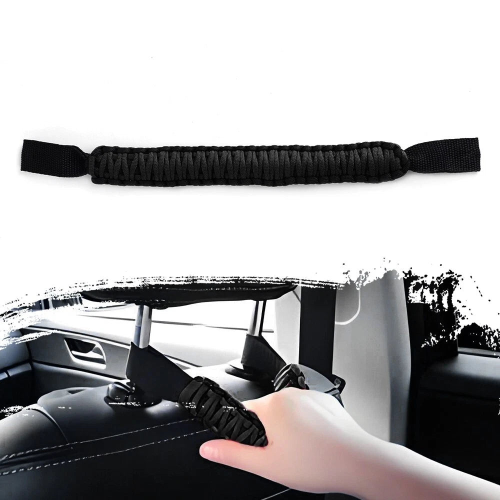 Set of 2 Grab Grip Handles for Jeep Wrangler JK JL