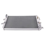 3 Row Aluminum Engine Radiator for Silverado 2500 HD 6.6L LBZ LMM (2006–2010) RD2857