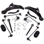 Front Rear Struts Control Arms Sway Bar Links for Toyota Camry (2007–2011)