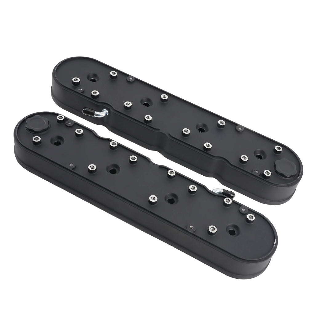 Fabricated Aluminum Valve Covers for LS Engines (LS1)