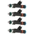 4X Fuel Injector for Ford Fusion (2013–2020) Ref. 0280158179