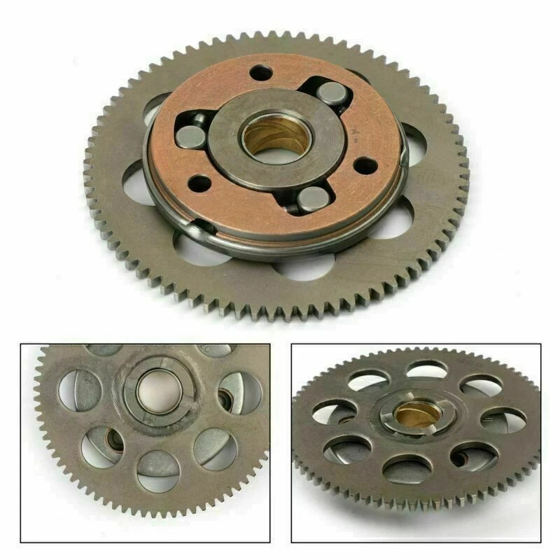 One Way Starter Clutch & Gear for Yamaha TTR 50E TTR90 (2003–2017) AV
