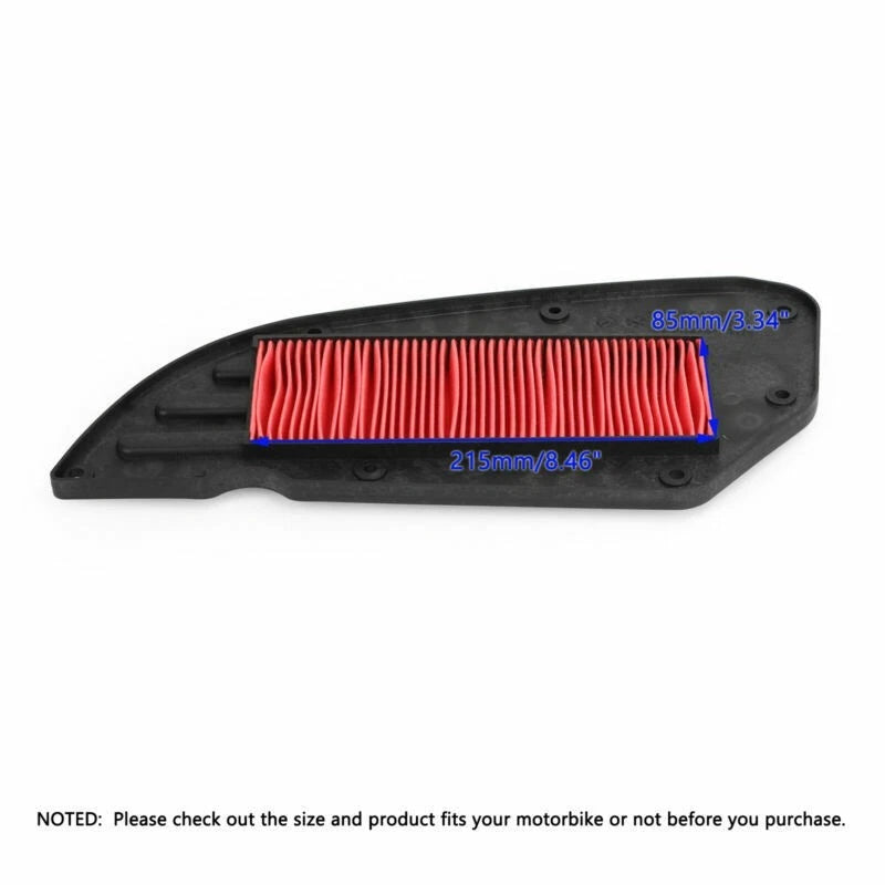 Air Filter Element for Kawasaki J300 SE SC300 (2014–2018) 11013-Y003